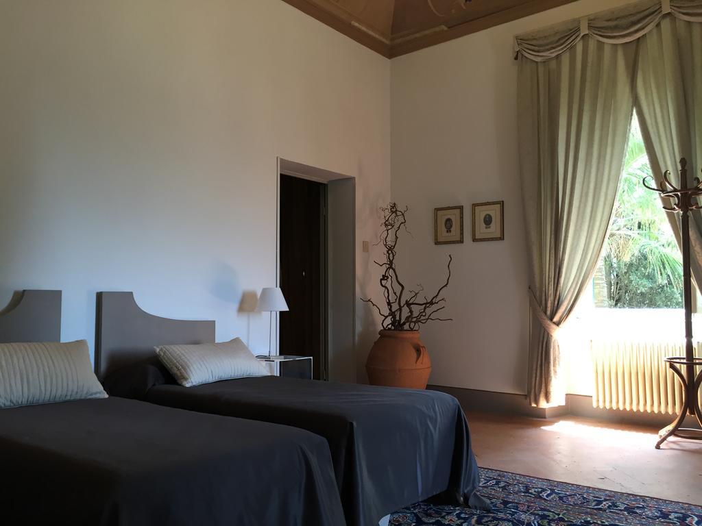 Villa Alta - Residenza D'Epoca Con Piscina San Giuliano Terme Kültér fotó