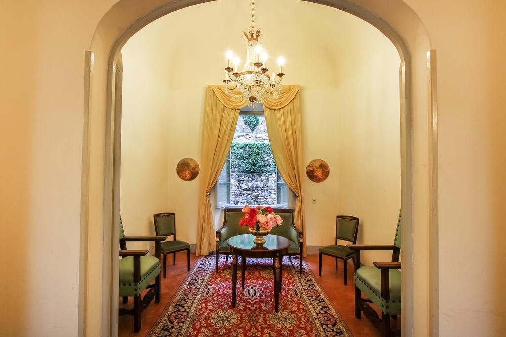 Villa Alta - Residenza D'Epoca Con Piscina San Giuliano Terme Kültér fotó
