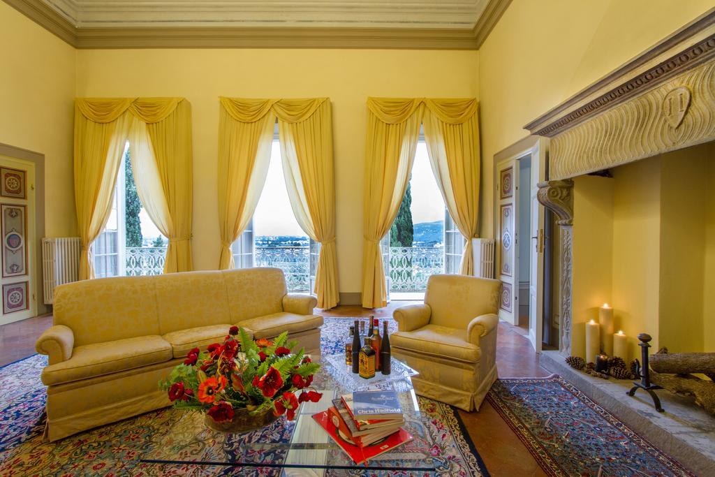 Villa Alta - Residenza D'Epoca Con Piscina San Giuliano Terme Kültér fotó