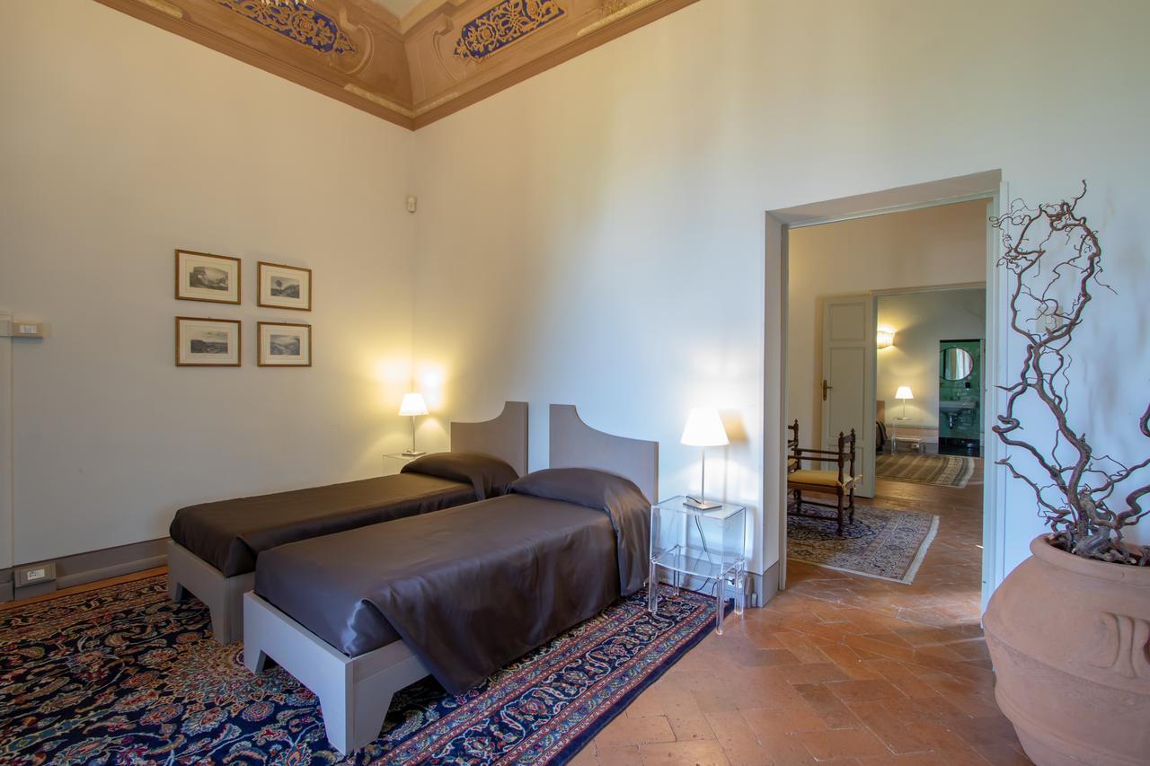 Villa Alta - Residenza D'Epoca Con Piscina San Giuliano Terme Kültér fotó
