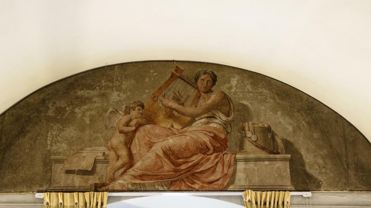 Villa Alta - Residenza D'Epoca Con Piscina San Giuliano Terme Kültér fotó